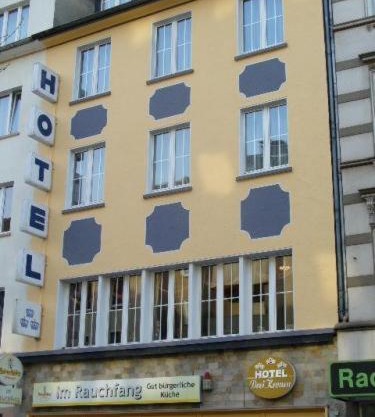 Hotel Drei Kronen