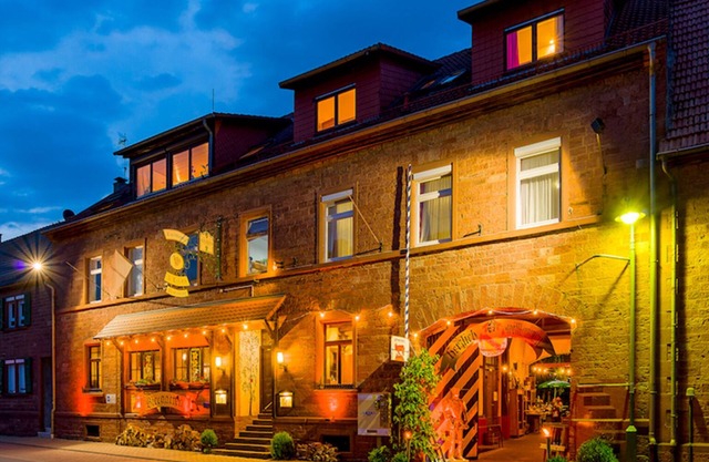 Hotel Drei Lilien
