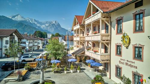 Hotel Drei Mohren