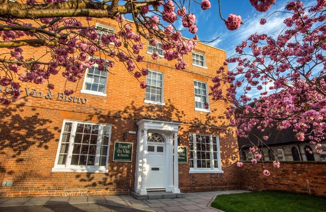 Hotel Du Vin Stratford