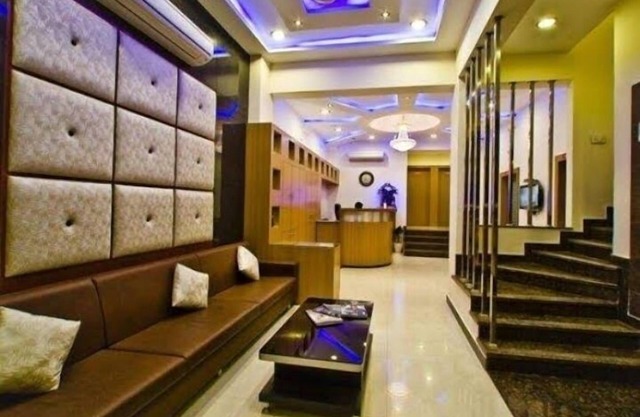 Hotel Durga Silverline