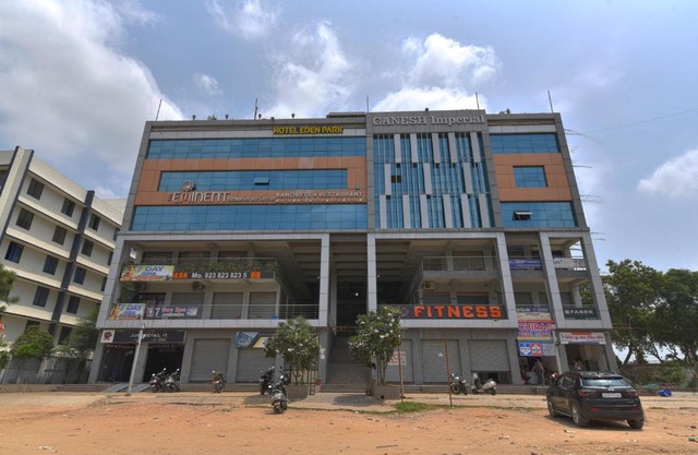 HOTEL EDEN PARK