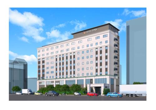Hotel Eins Osaka Kadoma City Station