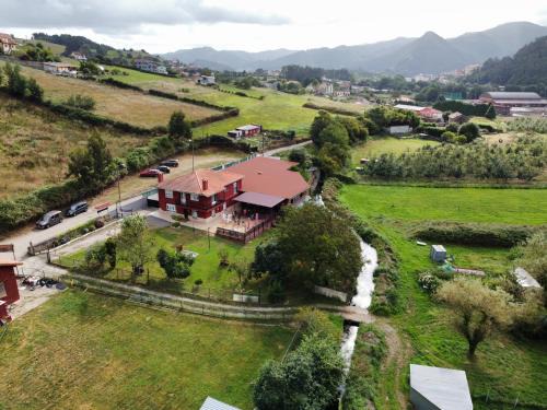 hotel el candano