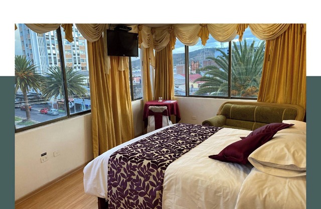 Hotel El Cisne Internacional