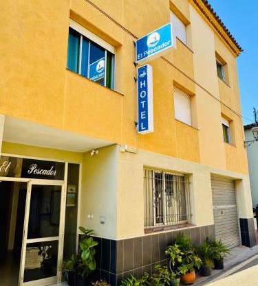 Hotel El Pescador