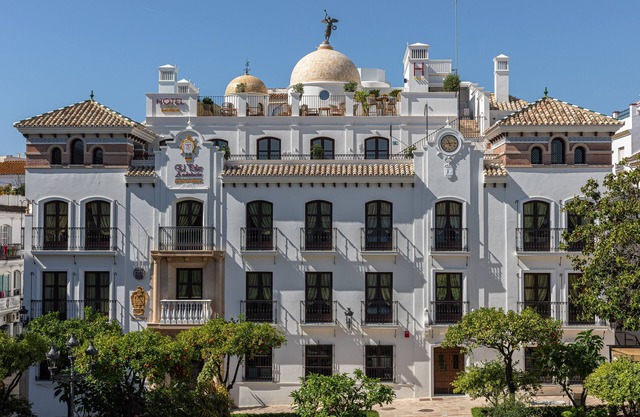 Hotel El Pilar Andalucia