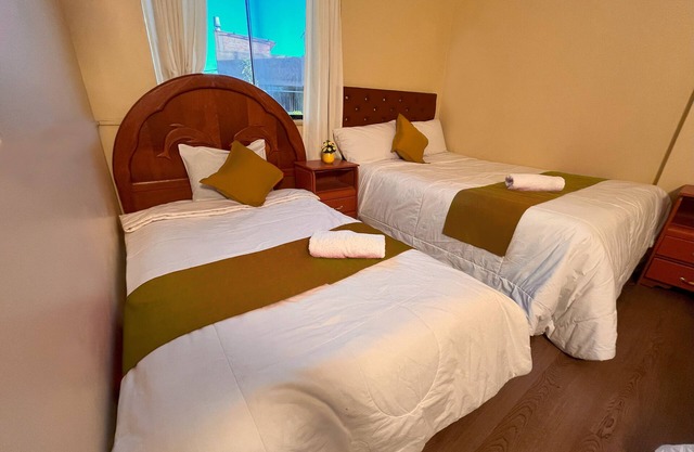 HOTEL EL PINO SUITE