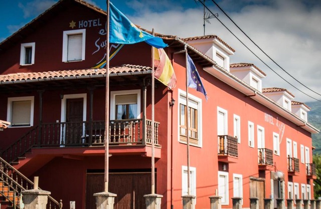 Hotel El Sueve
