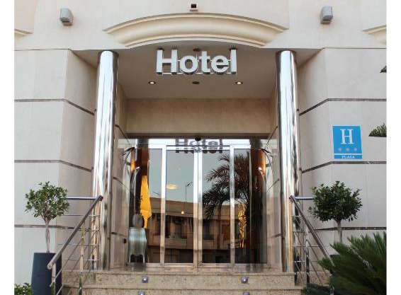 Hotel El Trebol