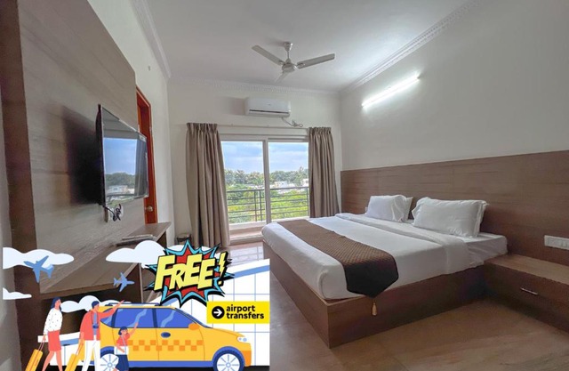 Hotel Elite By Agira Hotels-Free Airport Pickup or Drop
