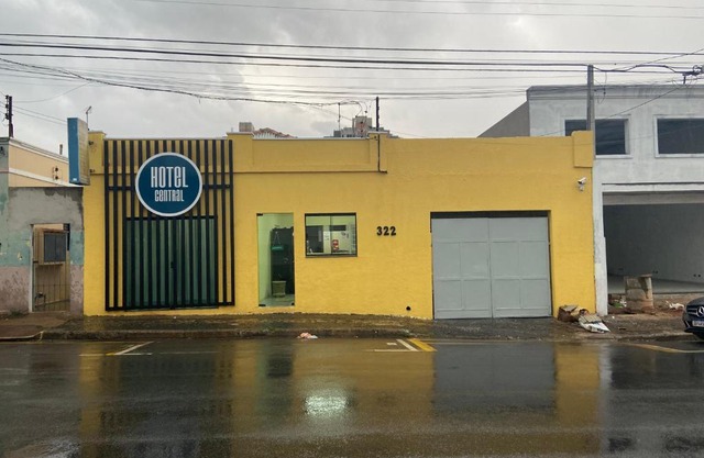 Hotel em SBO - Centro