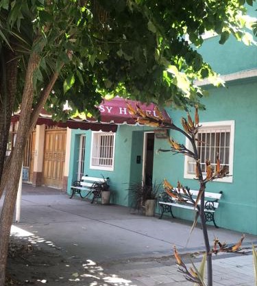 Hotel Embassy