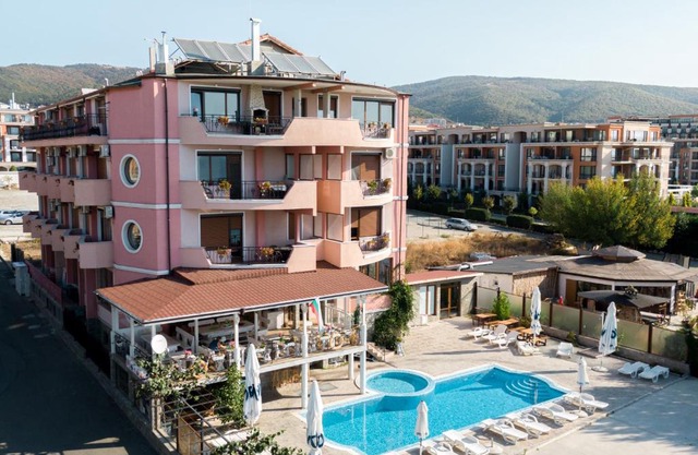 Hotel Fantasy Beach