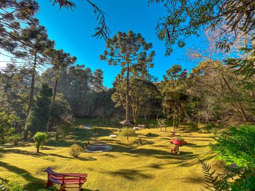 Hotel Fazenda Golden Park Campos do Jordão