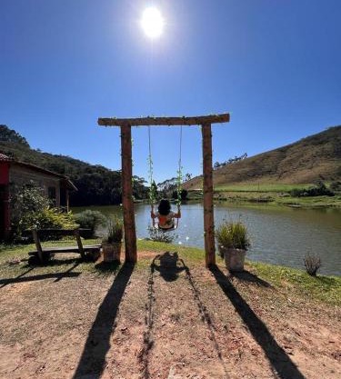 Hotel Fazenda Upã Moña