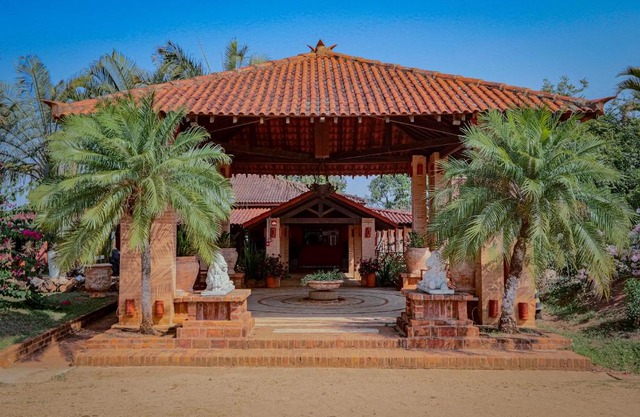 Hotel Fazenda Villa Vitta