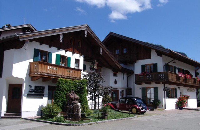 Hotel Ferienhaus Fux