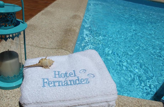 Hotel Fernandez