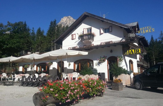Hotel Fiames