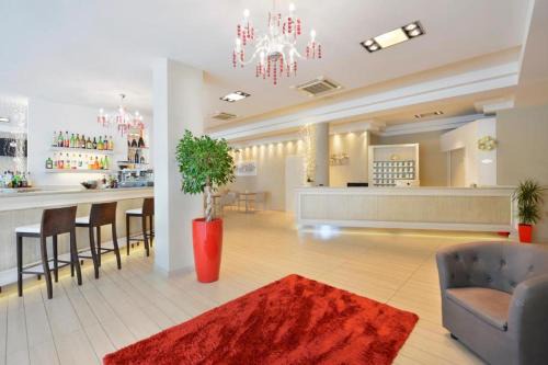 Hotel Fiamma & SPA Cesenatico