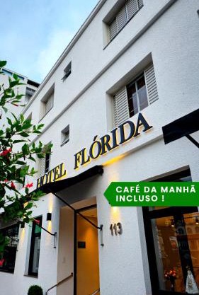 Hotel Flórida Poços