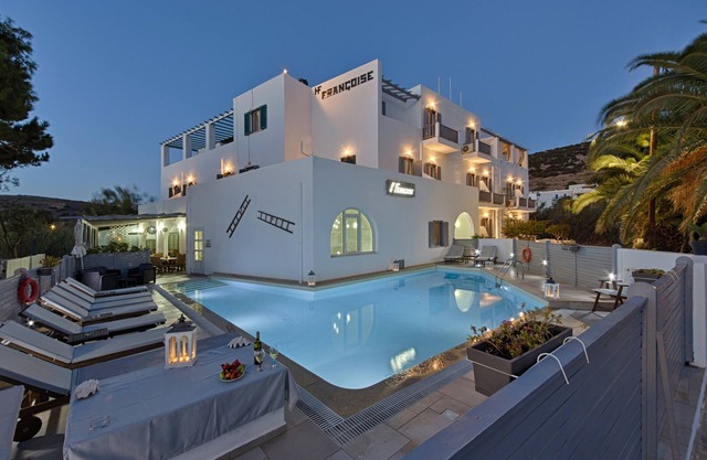 Hotel Francoise
