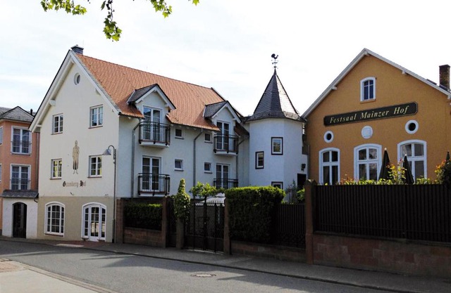 Hotel Frankenbach