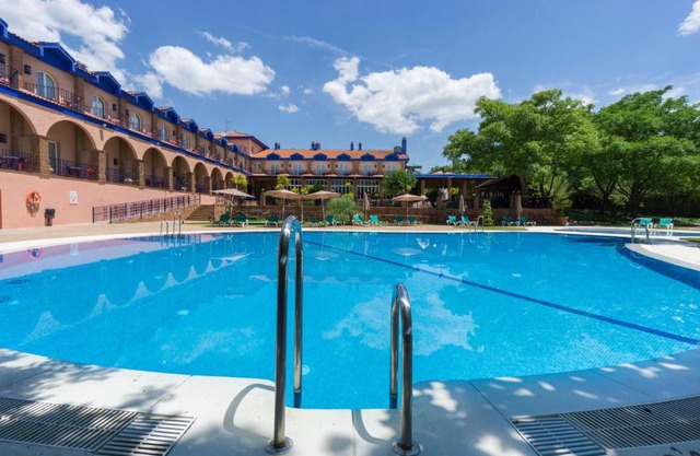 Hotel Fuente Las Piedras