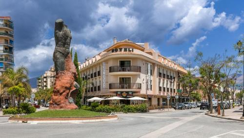Hotel Galicia
