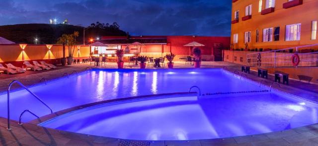 Hotel Garfo de Ouro