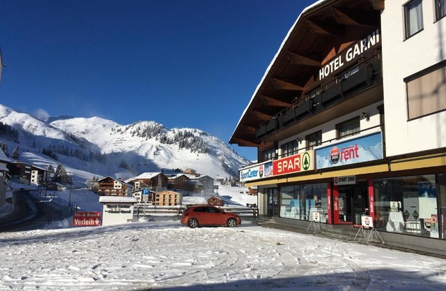 Hotel Garni