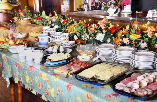 Hotel-Garni Goldener Schwan