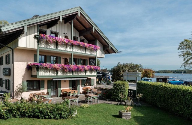 Hotel Garni Möwe am See