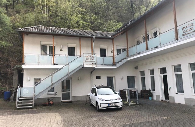 Hotel Garni Rabennest