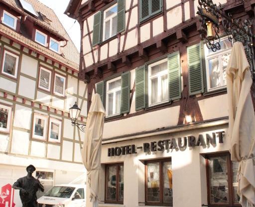 Hotel Garni Ratstube