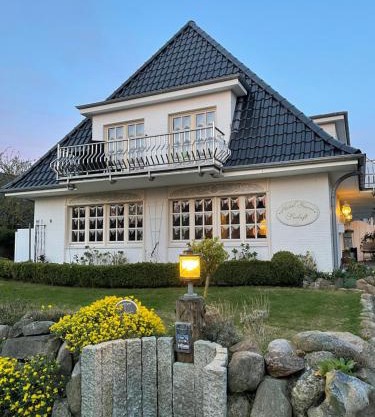 Hotel garni Seeluft Büsum
