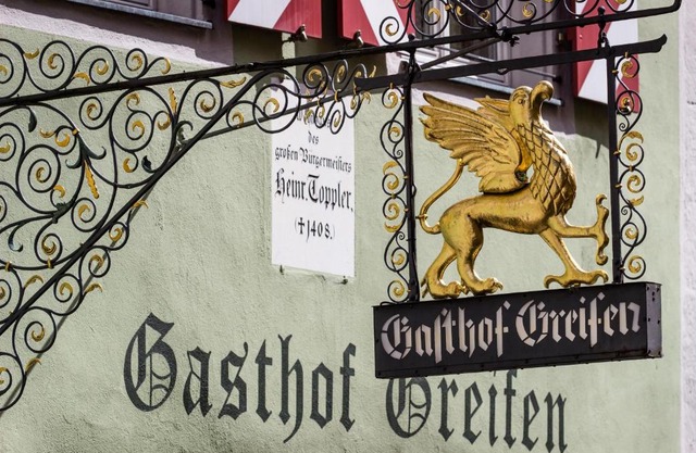 Hotel-Gasthof Goldener Greifen