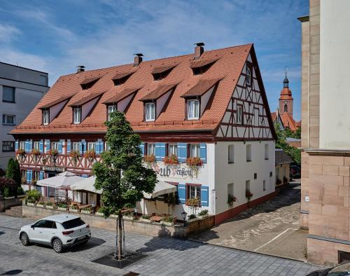 Hotel-Gasthof Bub