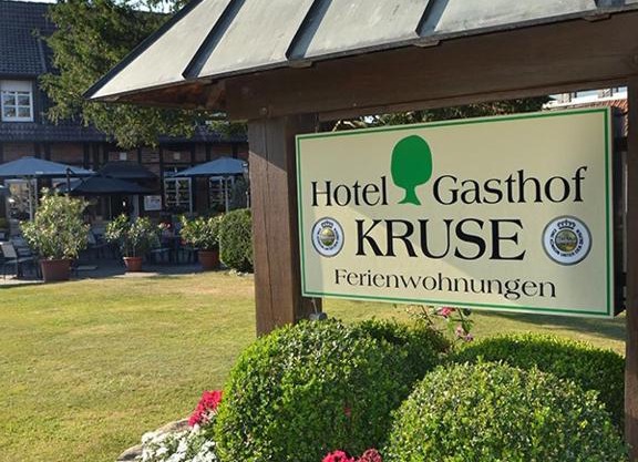 Hotel Gasthof Kruse
