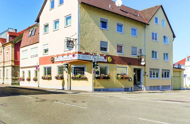 Hotel Gasthof Rose