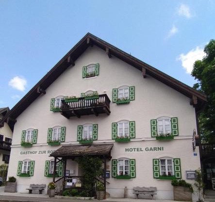 Hotel-Gasthof Rose