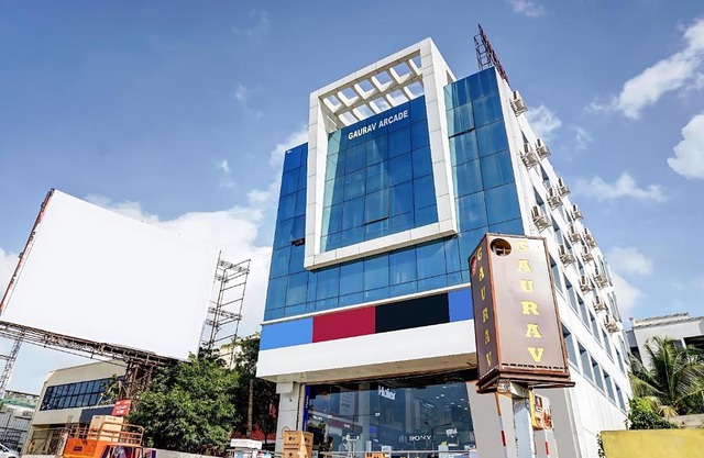 Hotel Gaurav Residency