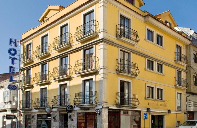 Hotel GBC Celta