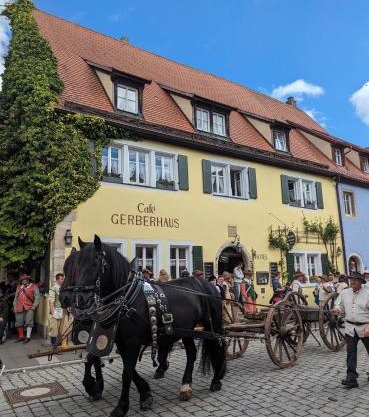 Hotel Gerberhaus