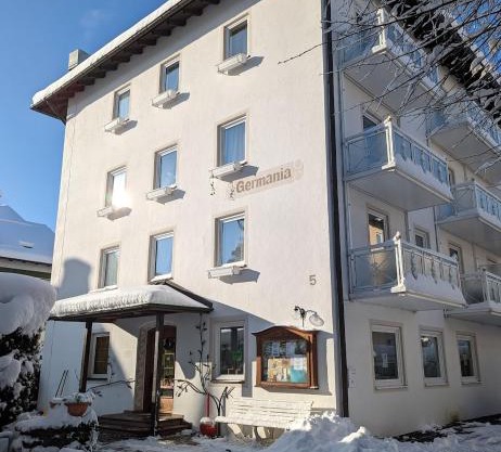 Hotel Germania