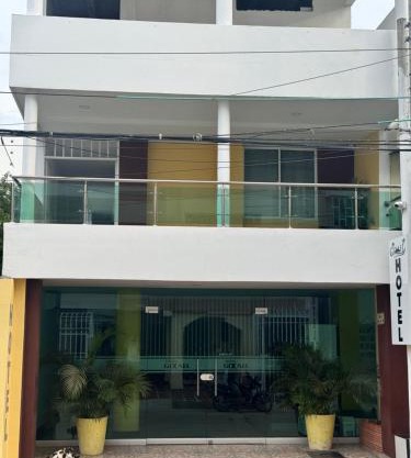 Hotel Gixael