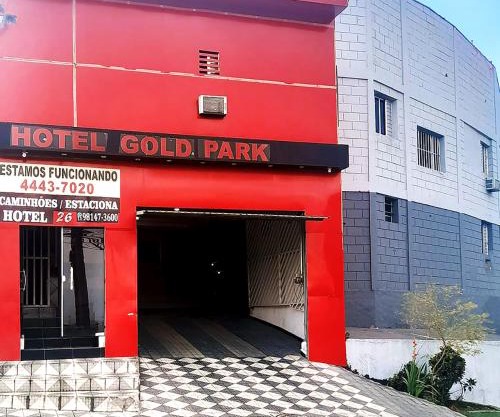 Hotel Gold Park