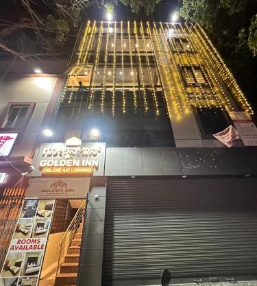Hotel Golden Inn