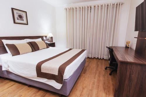 Hotel Golden Park Ribeirão Preto by Nacional Inn